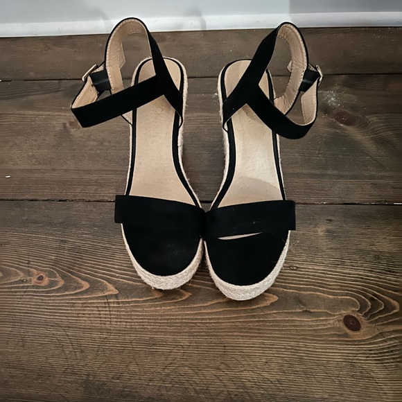 Vicki Vicki platform wedges - Picture 3 of 10